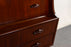 Teak Danish Dresser/Vanity - (325-195)