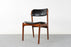 1 Teak "Model 49" Dining Chair by Erik Buch - (322-130.3)