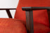 Teak Danish Lounge Chair - (321-231)