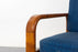 Teak Danish Lounge Chair - (321-265.2)