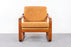 Danish Modern Teak Lounge Chair by HS Design - (326-059.1)