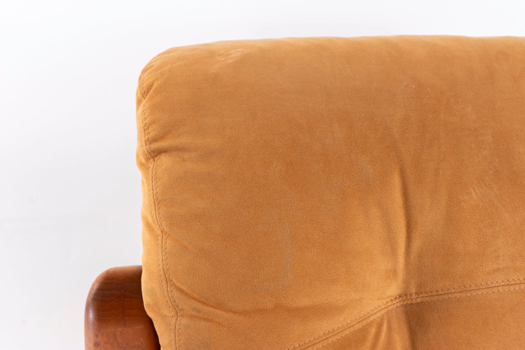 Danish Modern Teak Lounge Chair by HS Design - (326-059.1)