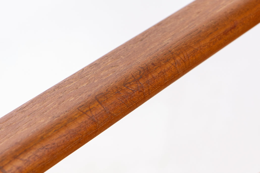 Danish Modern Teak Lounge Chair by HS Design - (326-059.1)