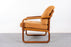 Danish Modern Teak Lounge Chair by HS Design - (326-059.1)