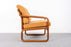 Danish Modern Teak Lounge Chair by HS Design - (326-059.1)