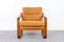 Danish Modern Teak Lounge Chair by HS Design - (326-059.2)