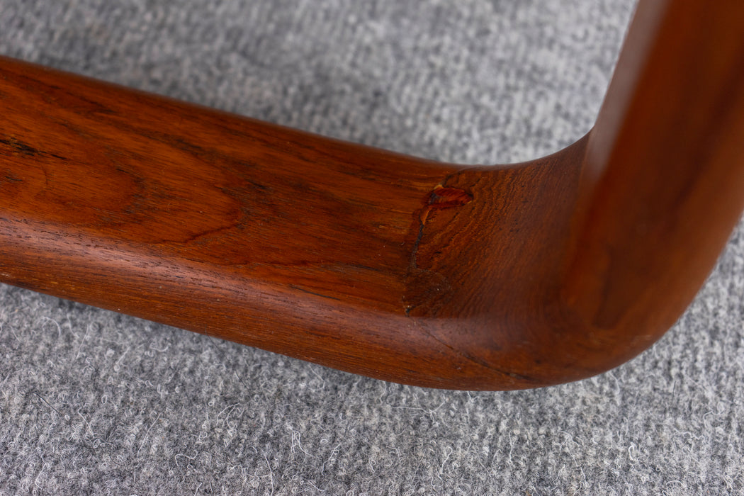 Danish Modern Teak Lounge Chair by HS Design - (326-059.2)