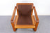 Danish Modern Teak Lounge Chair by HS Design - (326-059.2)