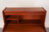 Teak Danish Secretary Desk - (322-118)