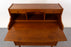 Teak Danish Secretary Desk - (325-026)