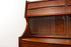 Teak Danish Secretary Desk - (325-064)