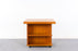Danish Modern Teak Side Table - (327-182)