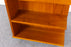 Danish Modern Teak Side Table - (327-182)