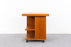 Danish Modern Teak Side Table - (327-182)
