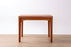 Danish Modern Teak Side Table by Henning Kjærnulf - (D1549)
