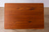 Danish Modern Teak Side Table by Henning Kjærnulf - (D1549)