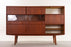 Teak Danish Sideboard - (325-031)