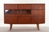 Teak Danish Sideboard - (325-031)