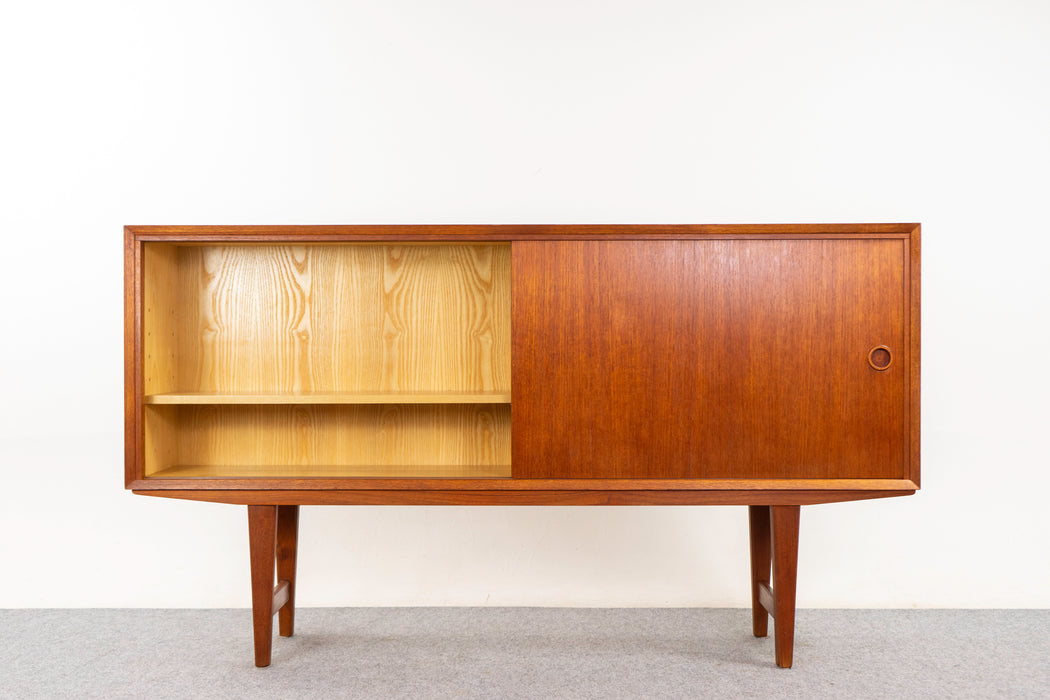 Teak Danish Sideboard - (305-100)