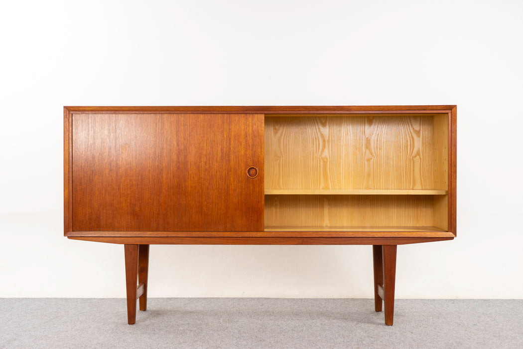 Teak Danish Sideboard - (305-100)