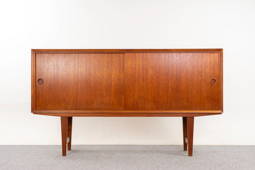 Teak Danish Sideboard - (305-100)