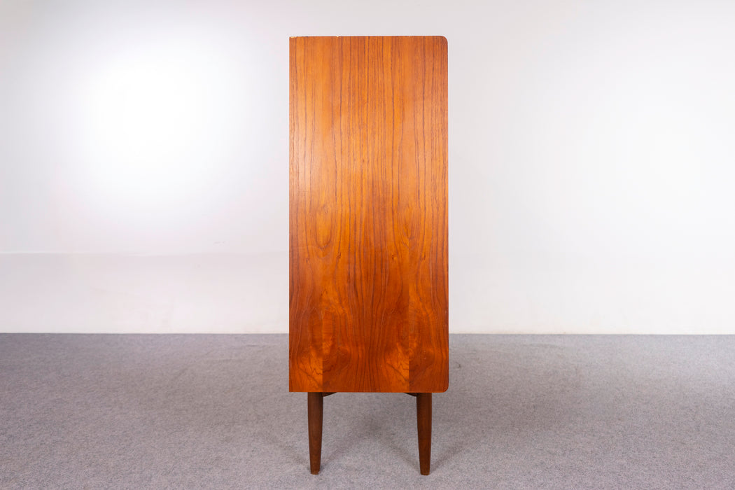 Teak Danish Sideboard by Johannes Andersen - (326-169)