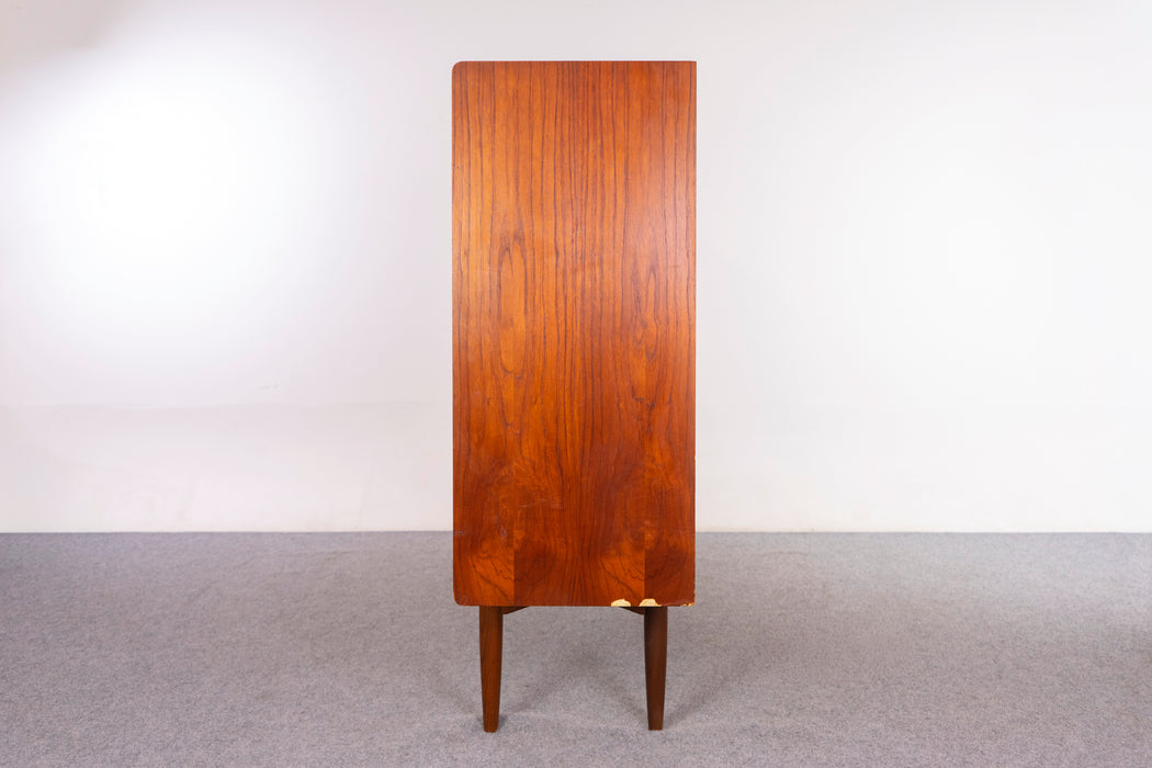 Teak Danish Sideboard by Johannes Andersen - (326-169)