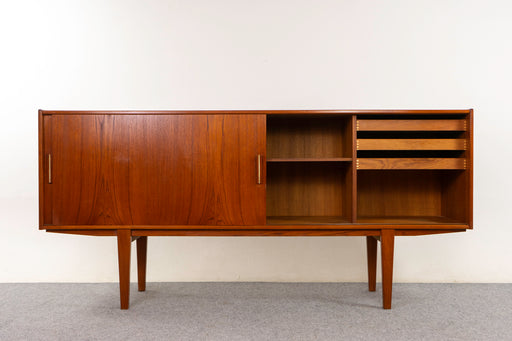 Teak Mid-Century Sideboard  - (D1297)