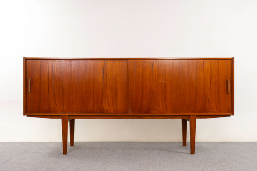 Teak Mid-Century Sideboard  - (D1297)