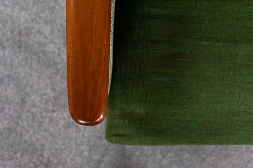 Teak Mid-Century Sofa - (324-106)