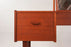 Teak Danish Vanity - (325-061)