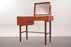 Teak Danish Vanity - (325-061)