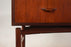 Teak Danish Vanity - (325-166)