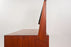 Teak Danish Vanity - (325-166)