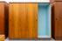 Teak Danish Wardrobe - (325-001)