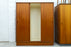 Teak Danish Wardrobe - (325-086)