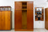 Teak Danish Wardrobe - (325-087)