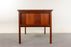 Teak Danish Desk - (326-003)