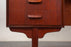 Teak Danish Desk - (325-119)