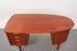 Teak Danish Desk - (325-119)