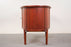 Teak Danish Desk - (325-119)