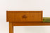 Teak & Beech Mid-Century Bench - (325-280.6)