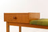 Teak & Beech Mid-Century Bench - (325-280.6)