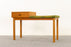 Teak & Beech Mid-Century Bench - (325-280.6)