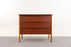 Teak & Oak Danish Dresser - (325-002)