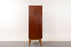 Danish Modern Teak & Oak Dresser - (325-180)