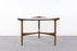Danish Mid-Century Walnut Coffee Table by Scandia - (327-153)