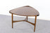 Danish Mid-Century Walnut Coffee Table by Scandia - (327-153)