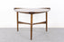 Danish Mid-Century Walnut Coffee Table by Scandia - (327-153)