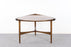 Danish Mid-Century Walnut Coffee Table by Scandia - (327-153)